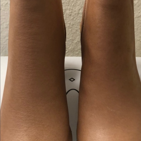 Steve Madden peep toe heels - Picture 7 of 8